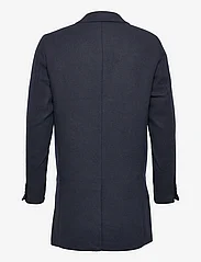 Jack & Jones - JJEMOULDER WOOL COAT SN - wool coats - navy blazer - 2