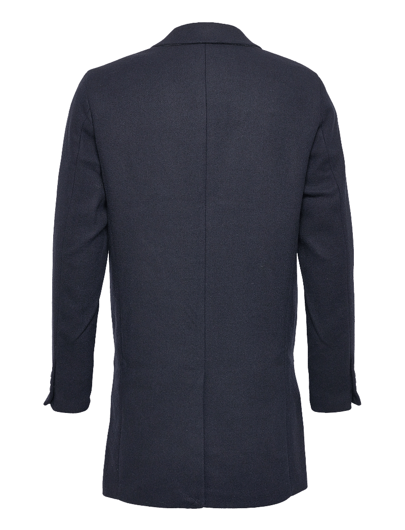 Jack & Jones JJEMOULDER WOOL COAT SN Herren Wollmantel Übergang / Khaki Jack & Jones JJEMOULDER WOOL COAT SN Herren Wollmantel Übergang / Khaki
