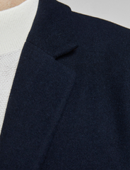 Jack & Jones - JJEMOULDER WOOL COAT SN - manteaux de laine - navy blazer - 3