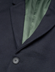 Jack & Jones - JJEMOULDER WOOL COAT SN - manteaux de laine - navy blazer - 7