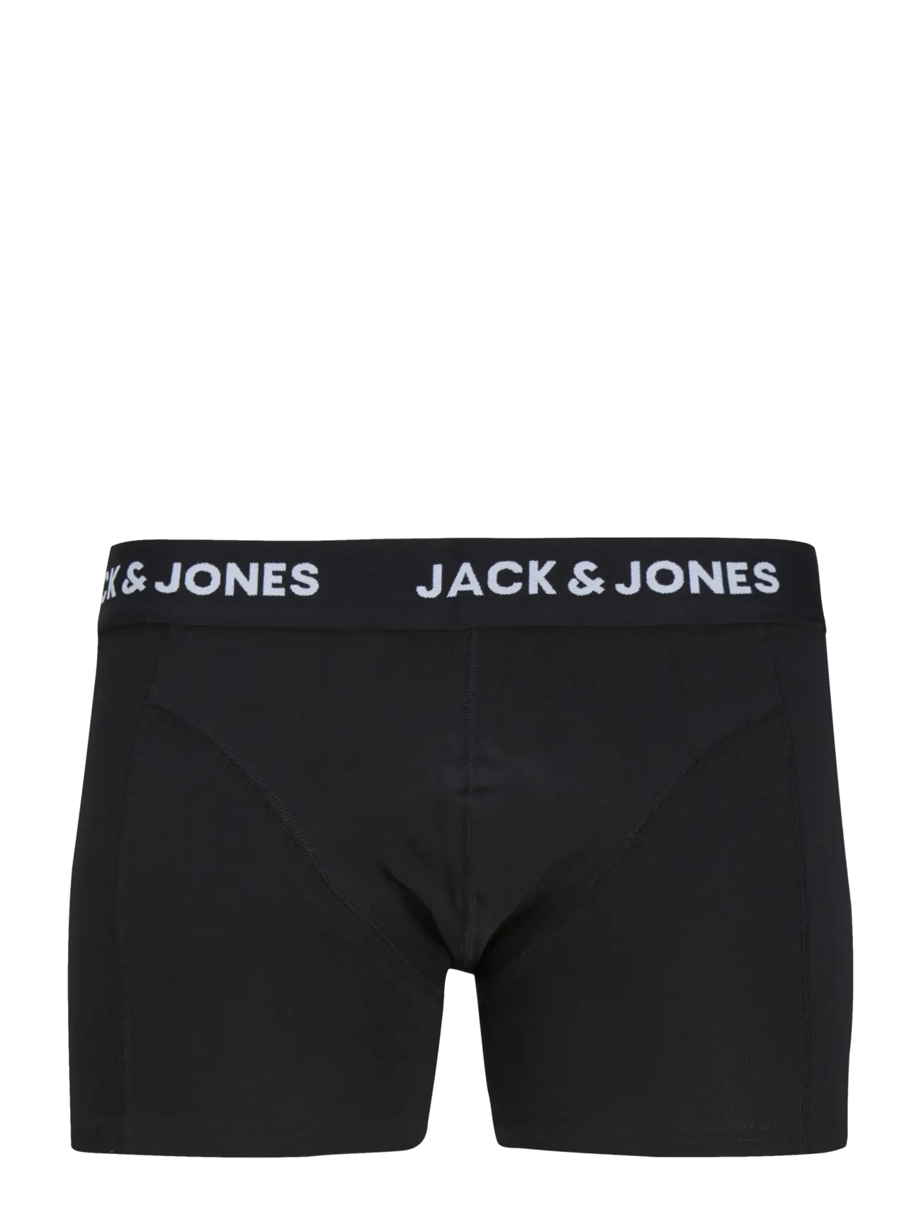 JACK & JONES Jacanthony Trunks 3 Pack Schwarz Schwarz - S - Herren