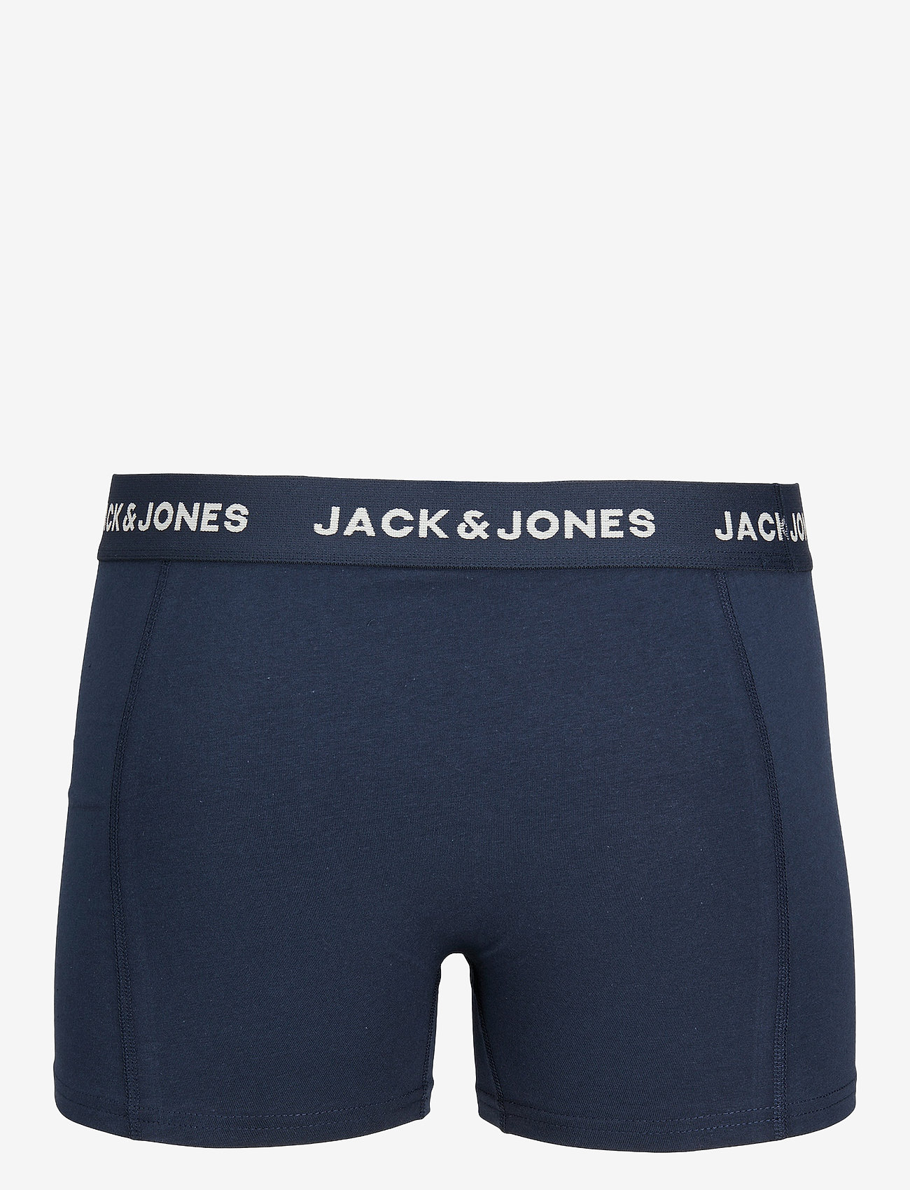 Jack & Jones - JACANTHONY TRUNKS 3 PACK BLUE - blue nights - 1