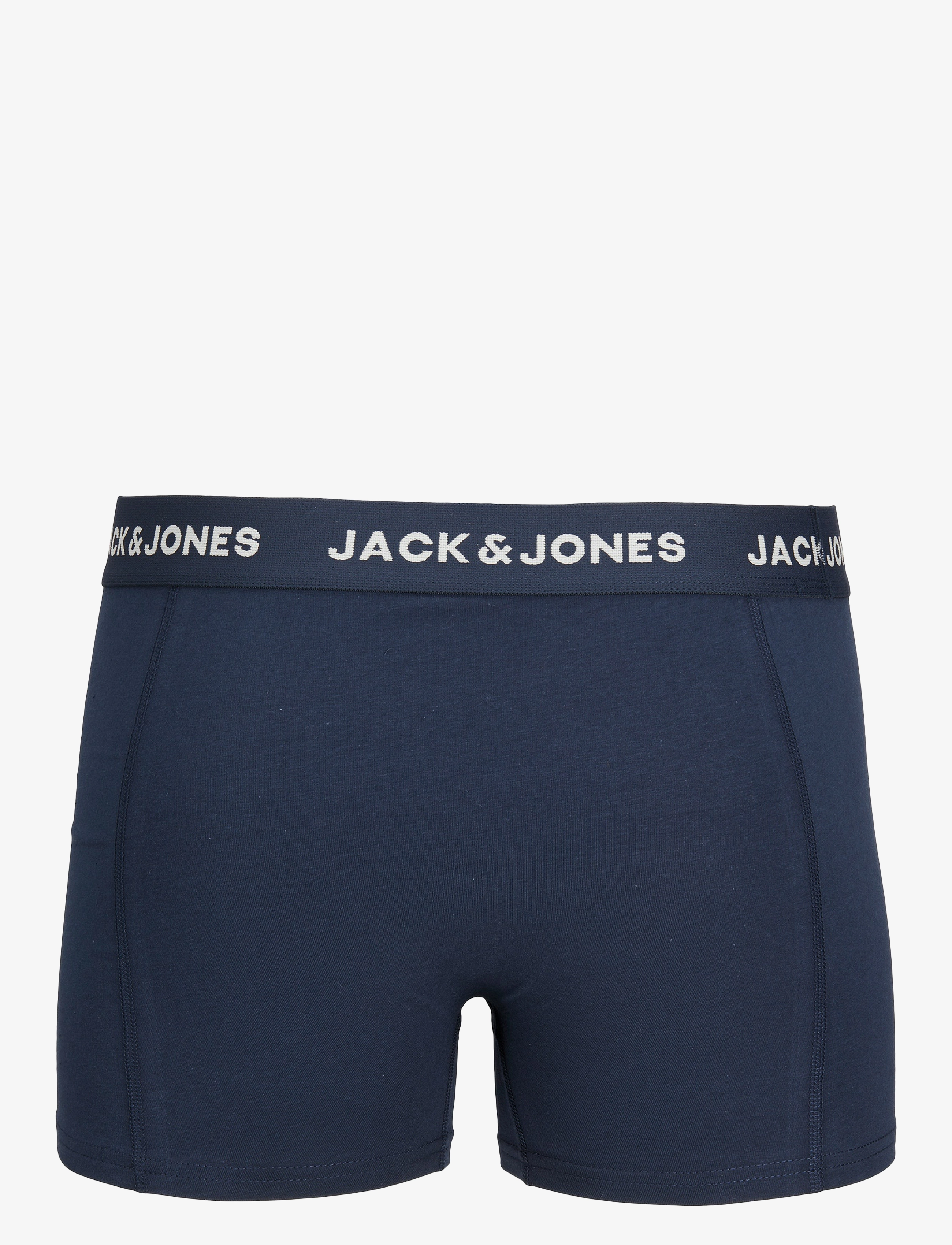 Jack & Jones - JACANTHONY TRUNKS 3 PACK BLUE - blue nights - 1