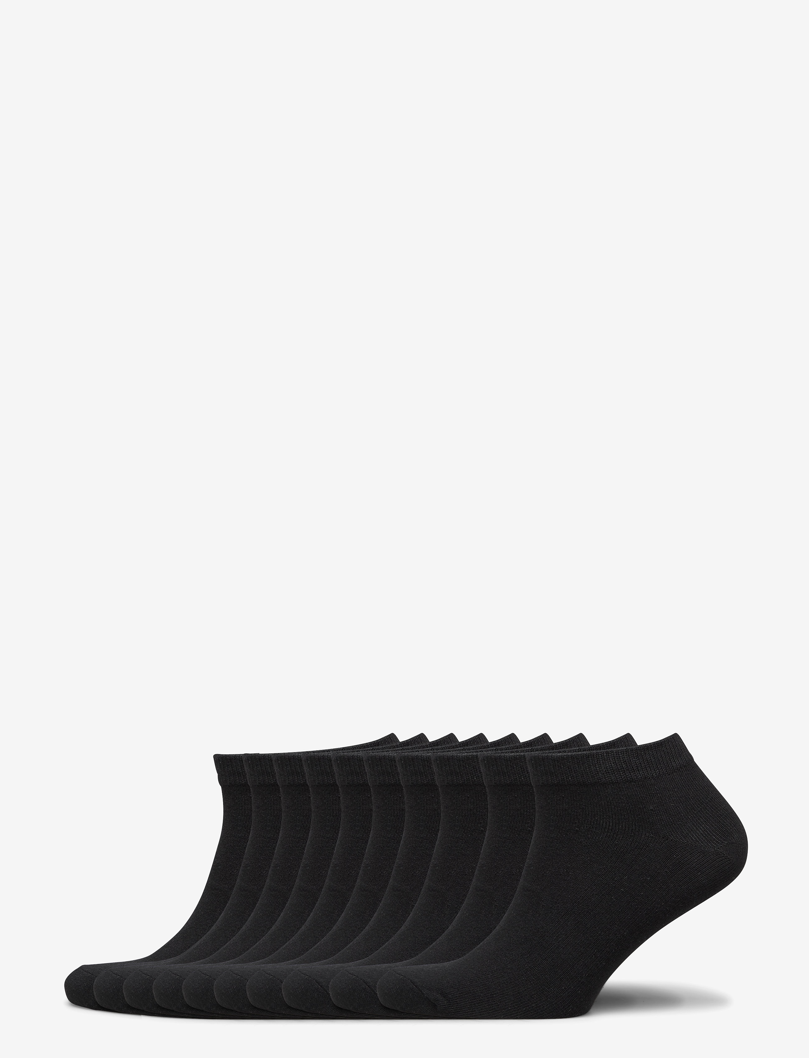 JACK & JONES Jacdongo Socken 10 Pack Noos Schwarz - One Size - Herren