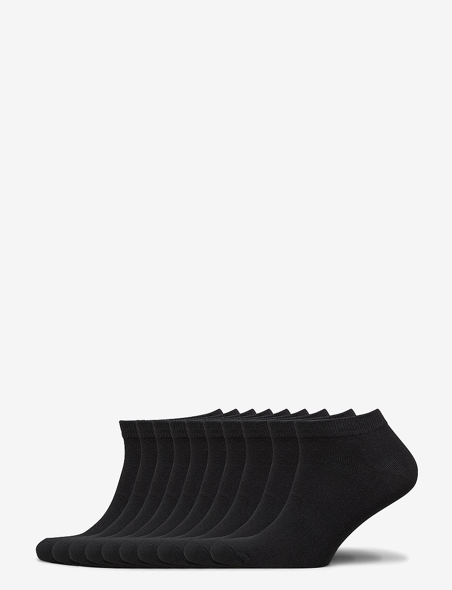Jack & Jones - JACDONGO SOCKS 10 PACK NOOS - socken im multipack - black - 0