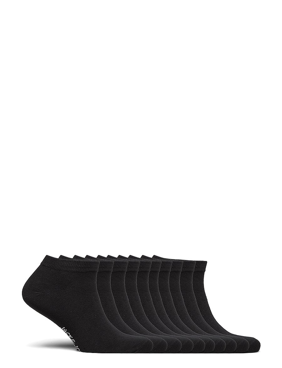 Jack & Jones - JACDONGO SOCKS 10 PACK NOOS - socken im multipack - black - 2