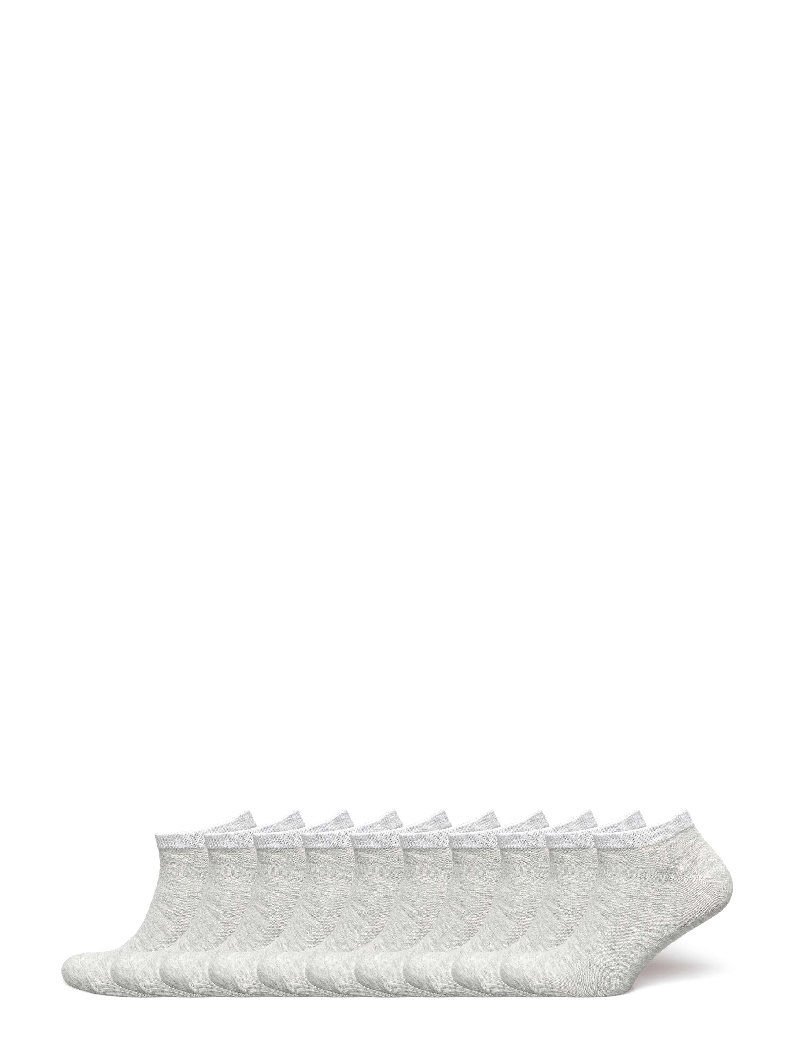LIGHT GREY MELANGE