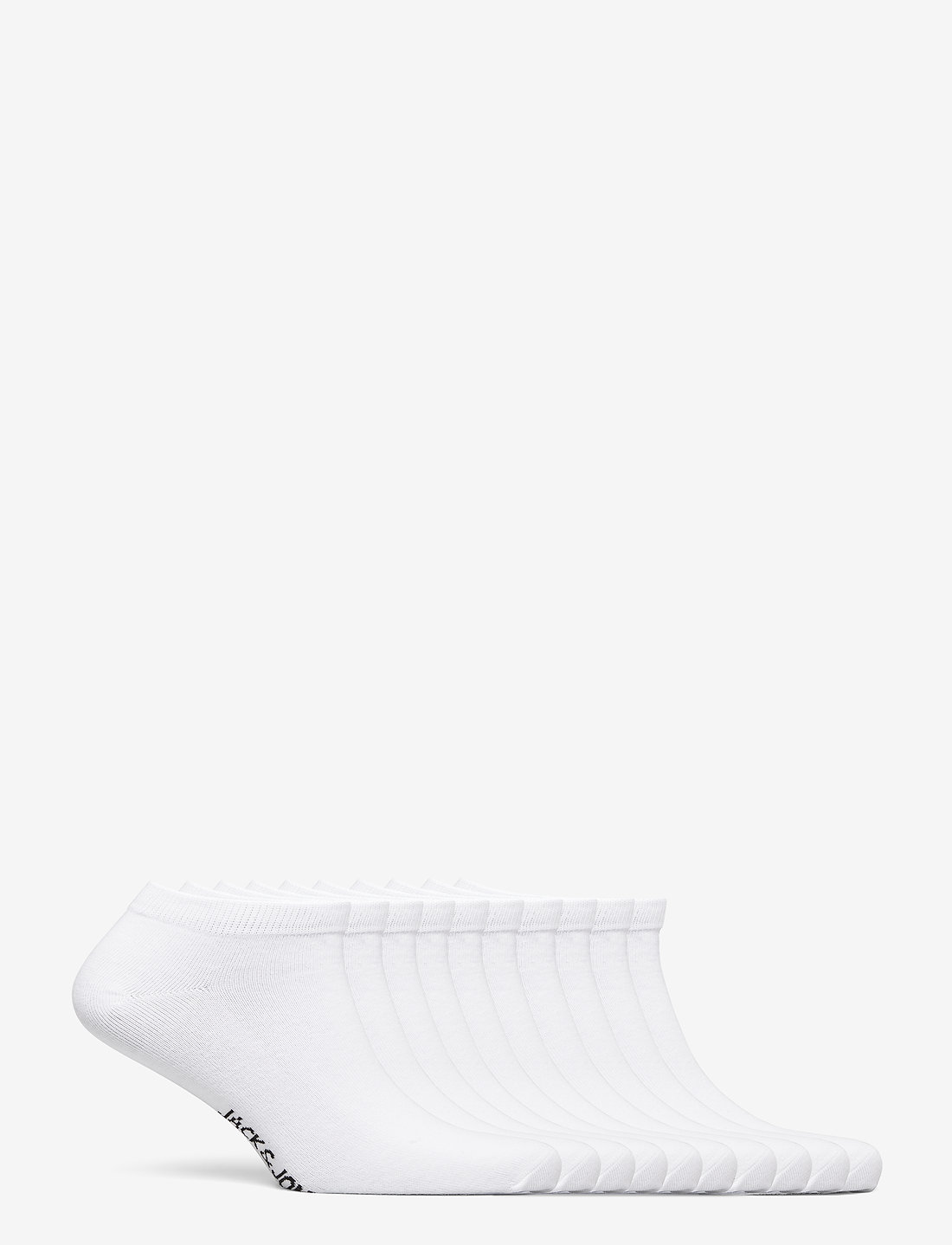 Jack & Jones - JACDONGO SOCKS 10 PACK NOOS - multipack strumpor - white - 1