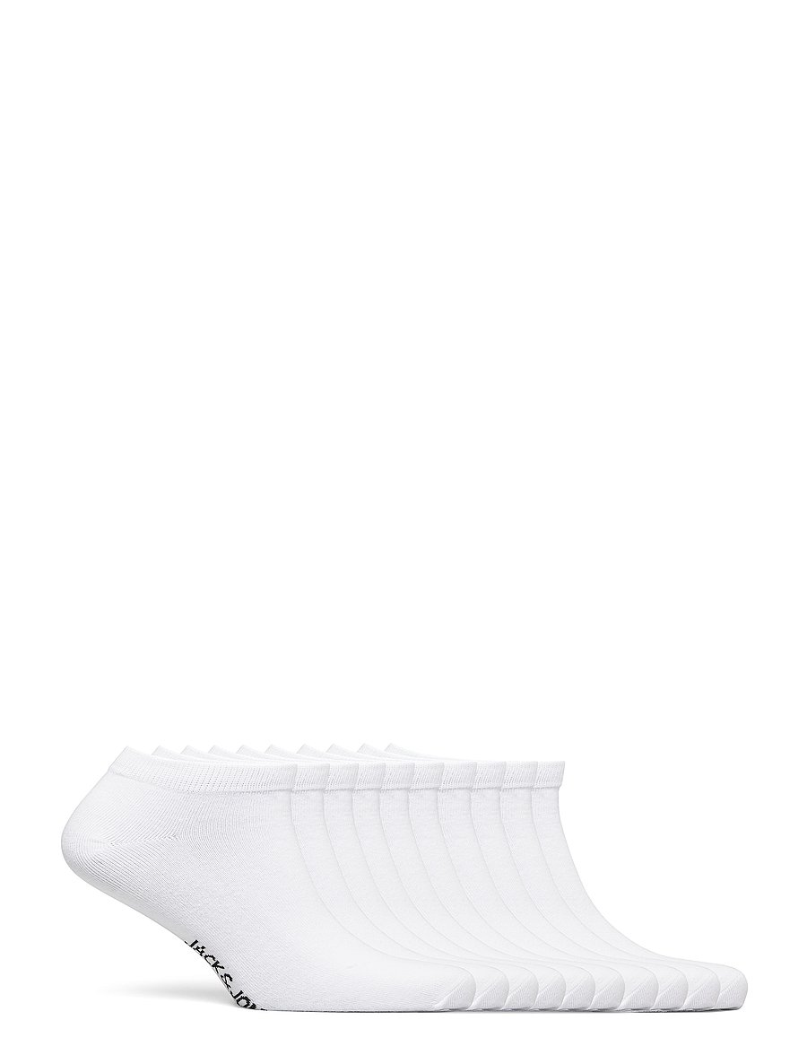 Jack & Jones - JACDONGO SOCKS 10 PACK NOOS - socken im multipack - white - 1