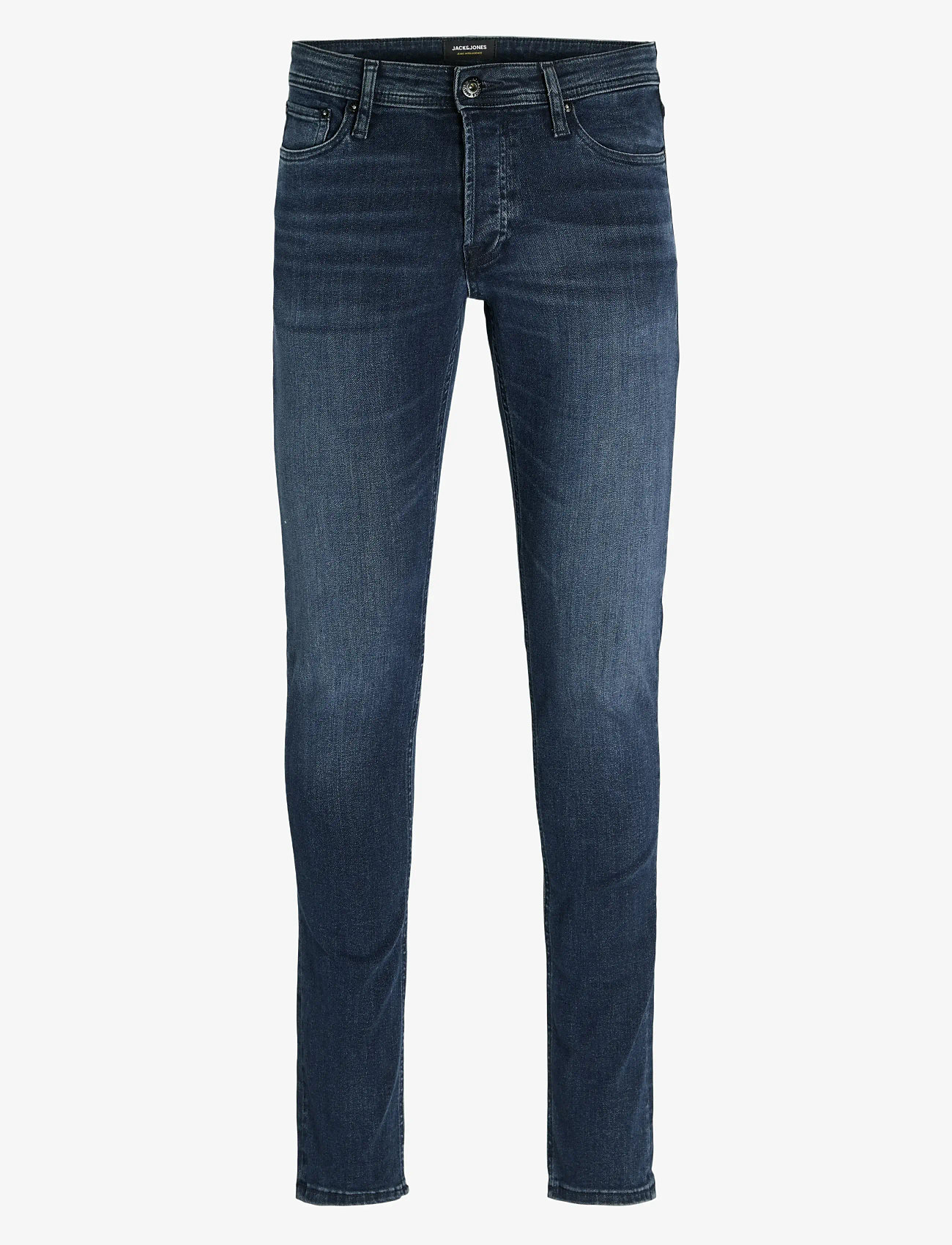 Jack & Jones - JJIGLENN JJORIGINAL CB 812 NOOS - skinny jeans - blue denim - 1