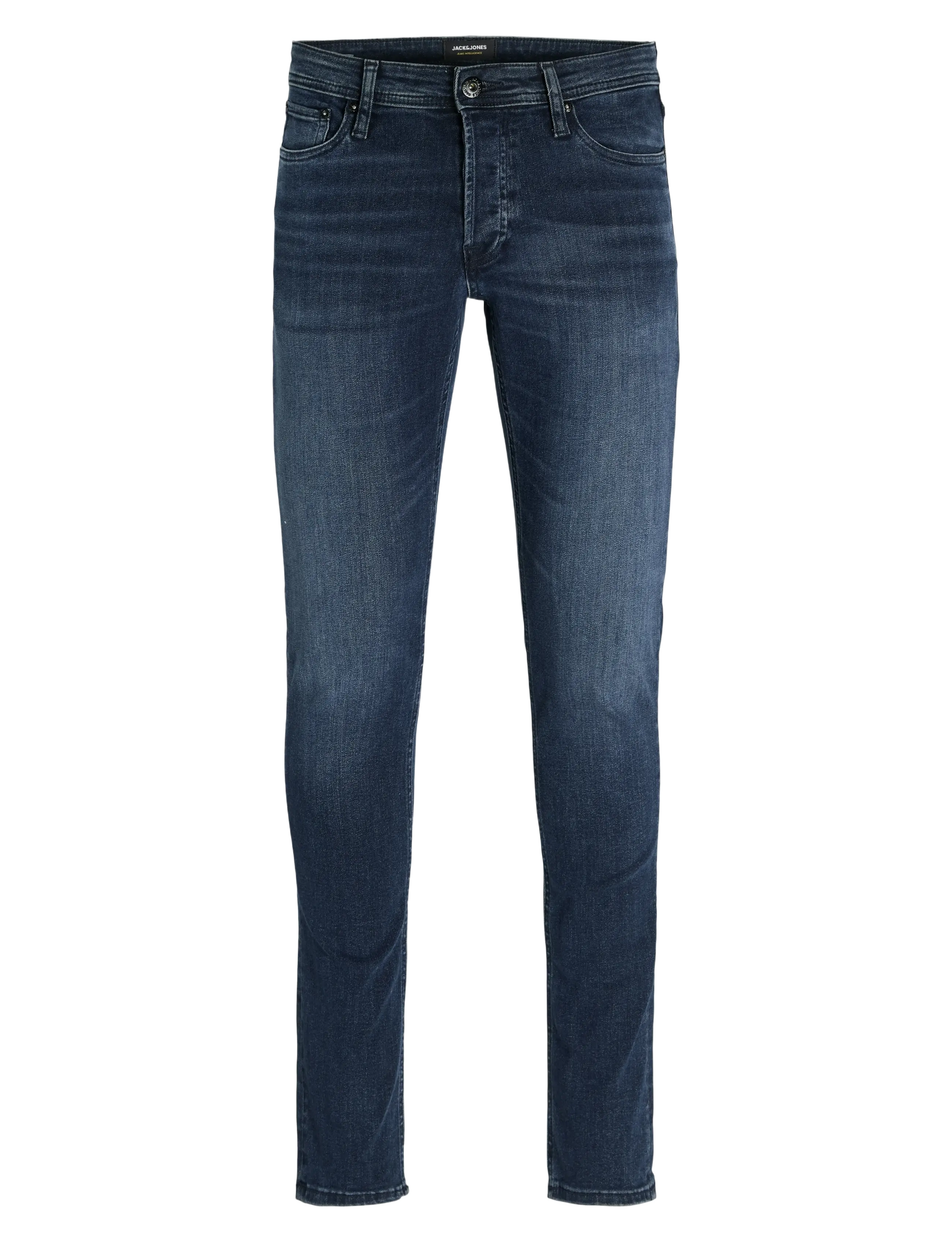 Jack & Jones JJIGLENN JJORIGINAL CB 812 NOOS - Jeans - BLUE DENIM / blue