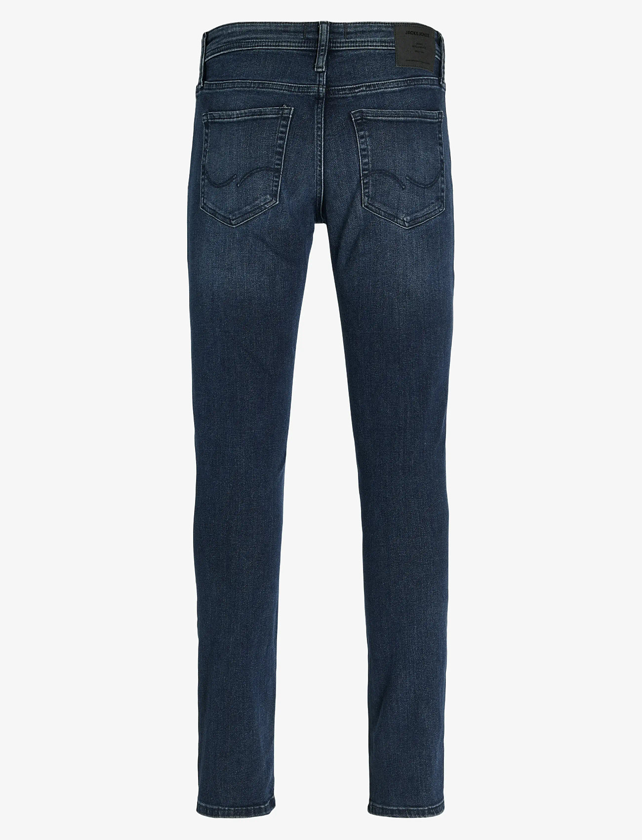 Jack & Jones - JJIGLENN JJORIGINAL CB 812 NOOS - skinny jeans - blue denim - 2