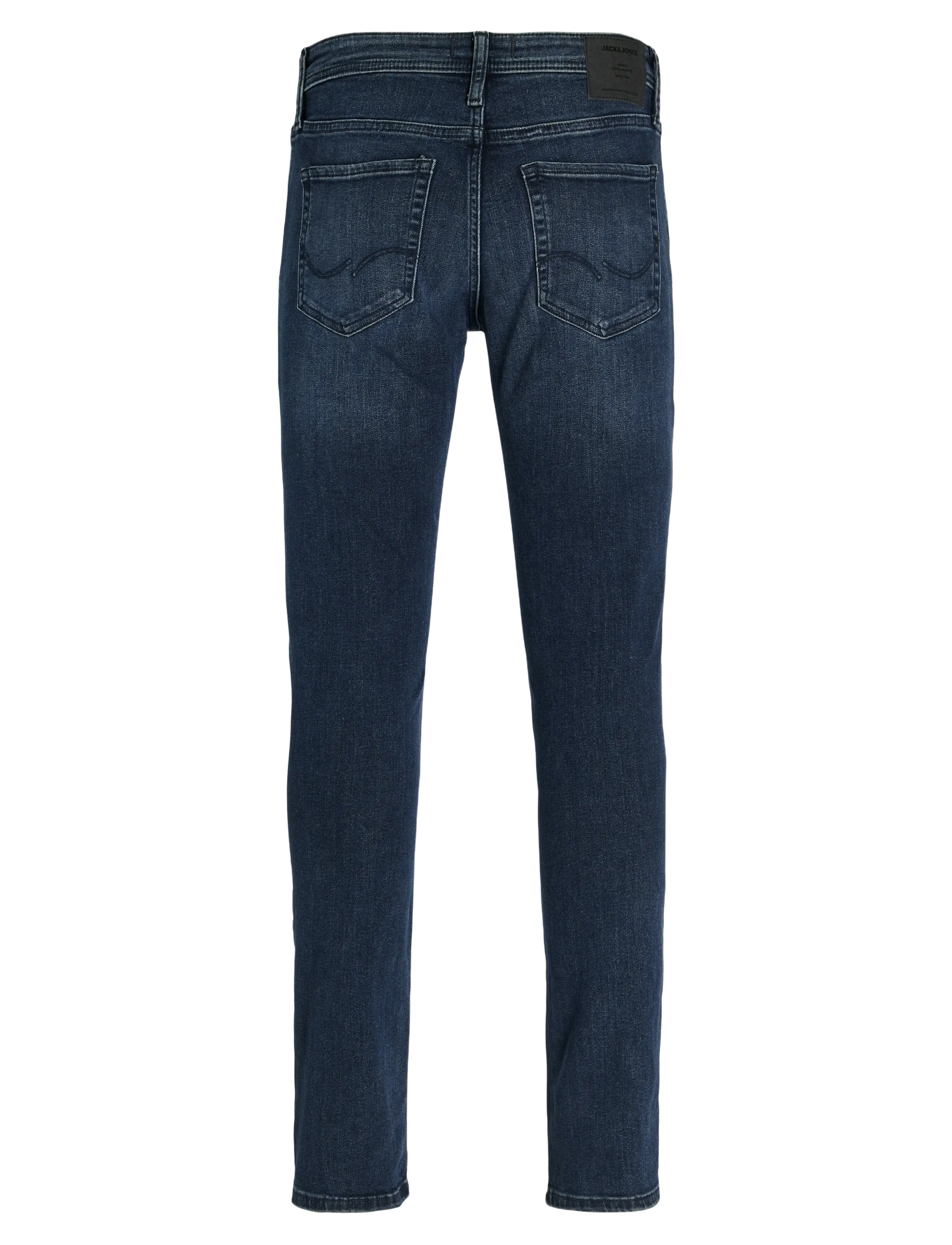 Jack & Jones - JJIGLENN JJORIGINAL CB 812 NOOS - skinny jeans - blue denim - 2