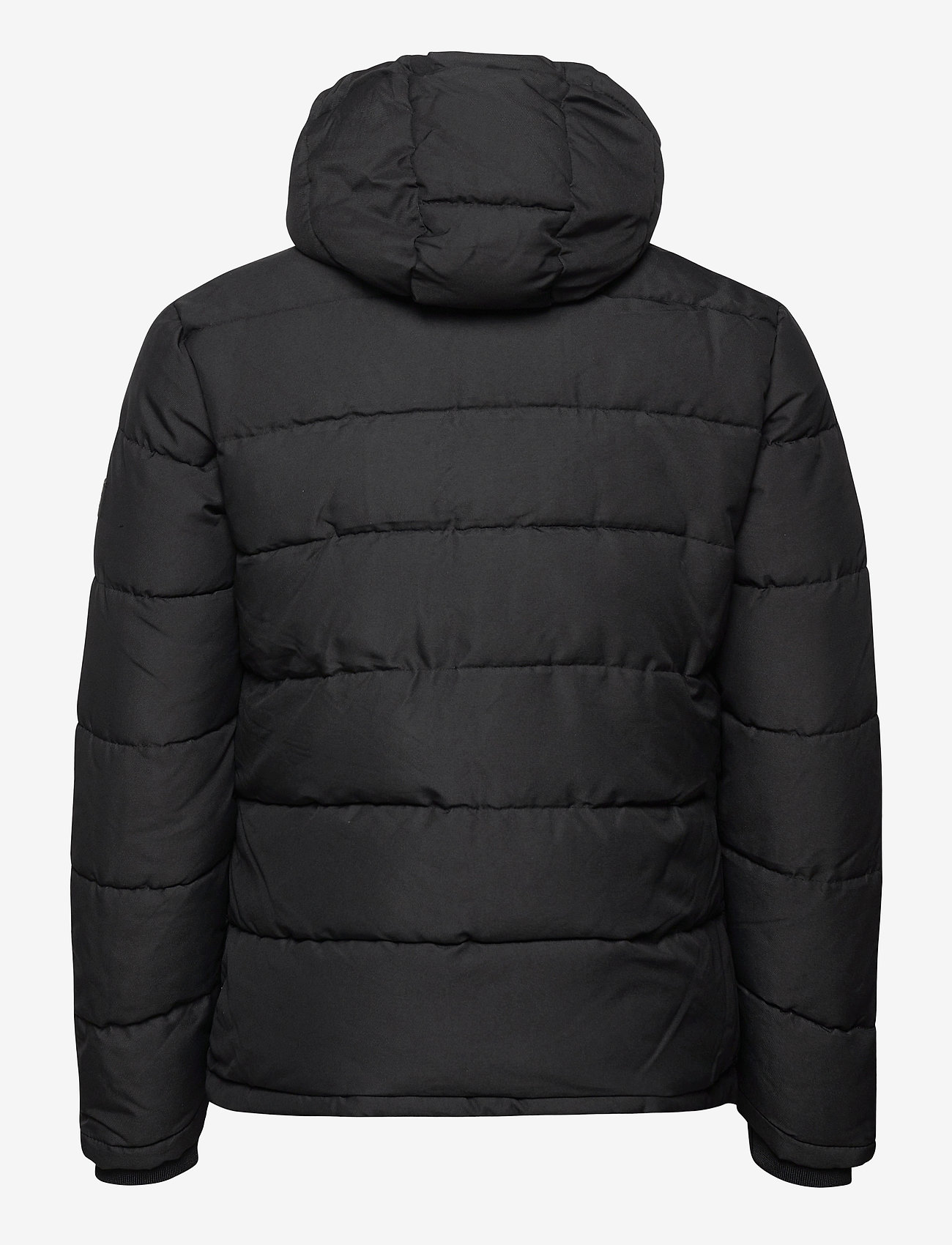Jack & Jones - JJREGAN PUFFER LTN - black - 1