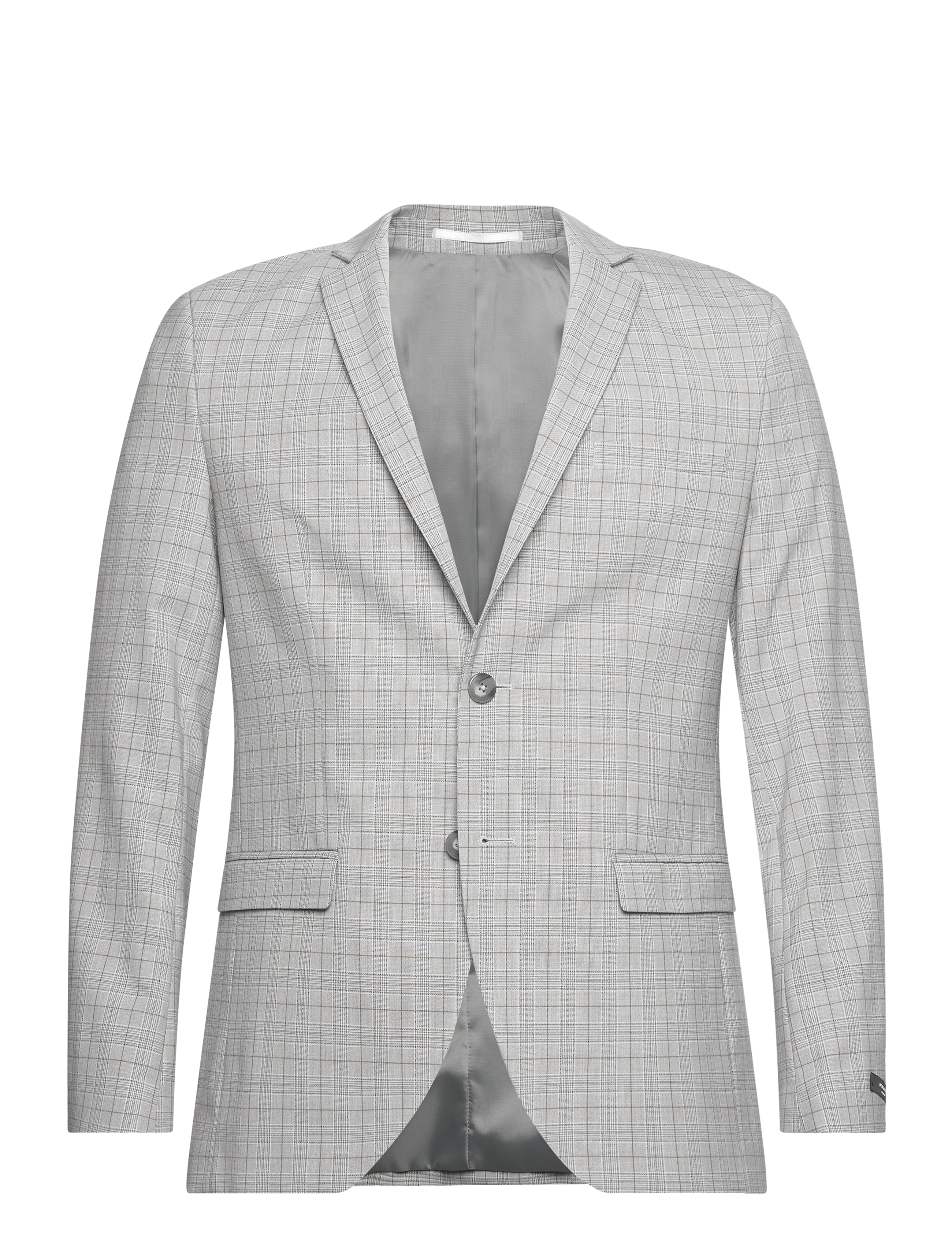 Jack & Jones - JPRSOLARIS CHECK BLAZER SN - moonstruck - 1