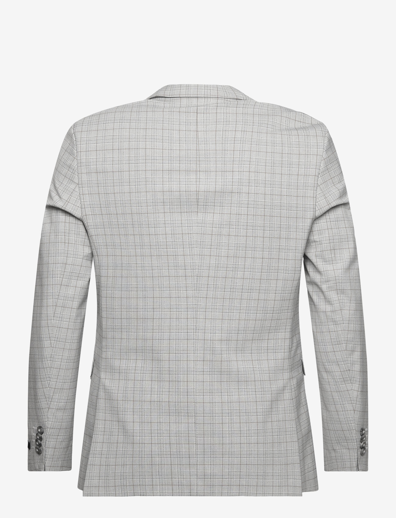 Jack & Jones - JPRSOLARIS CHECK BLAZER SN - moonstruck - 1