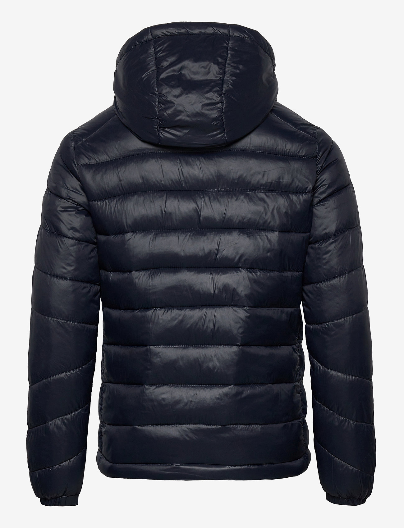 Jack & Jones - JORROLL PUFFER JACKET LTN - navy blazer - 2