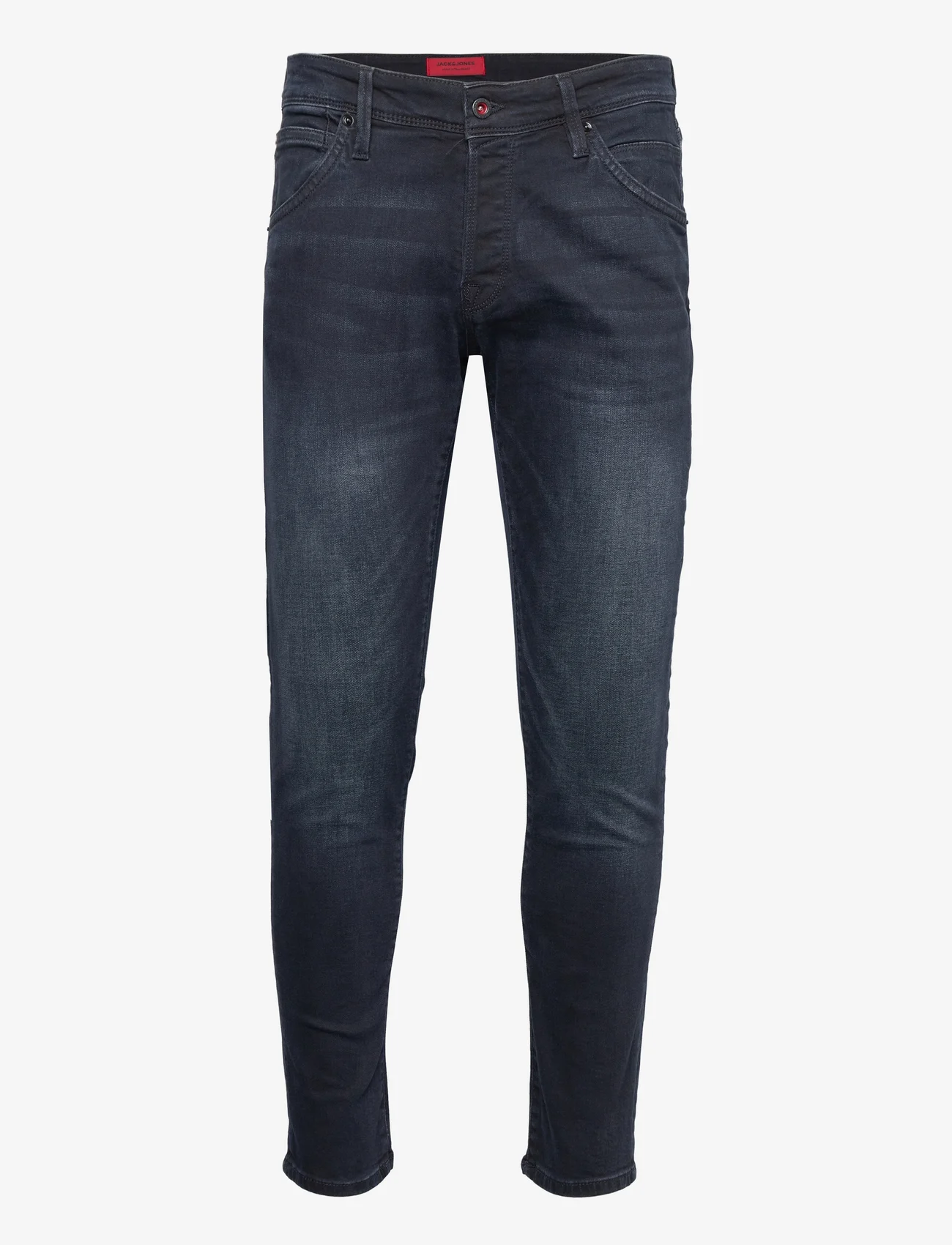 Jack & Jones - JJIGLENN JJFOX AGI 104 50SPS NOOS - skinny jeans - blue denim - 0