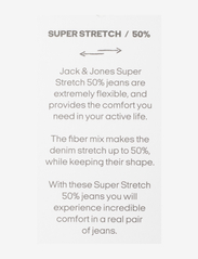 Jack & Jones - JJIGLENN JJFOX AGI 104 50SPS NOOS - skinny jeans - blue denim - 5