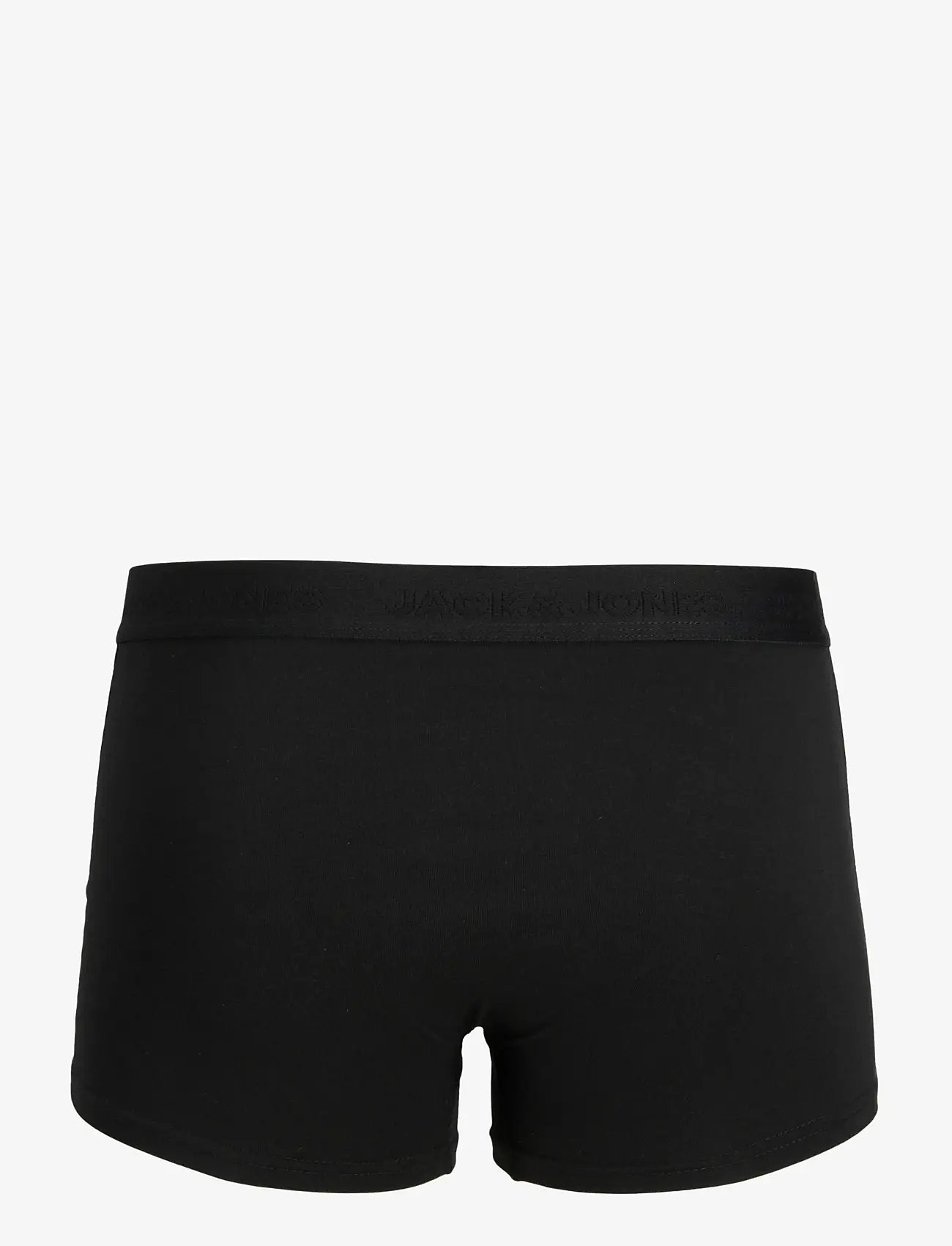 Jack & Jones - JACTONE IN TONE TRUNKS 5  PACK NOOS - aluspükste mitmikpakk - black - 2