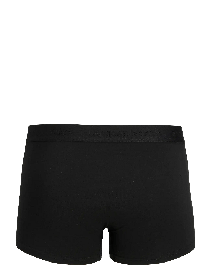 Jack & Jones - JACTONE IN TONE TRUNKS 5 PACK NOOS - aluspükste mitmikpakk - black - 2