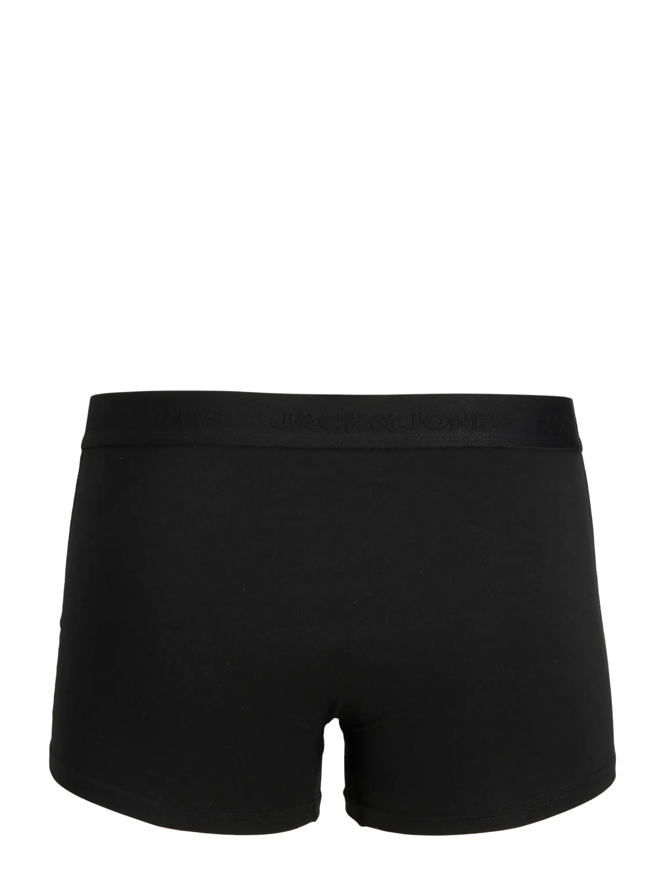 Jack & Jones - JACTONE IN TONE TRUNKS 5  PACK NOOS - laveste priser - black - 2