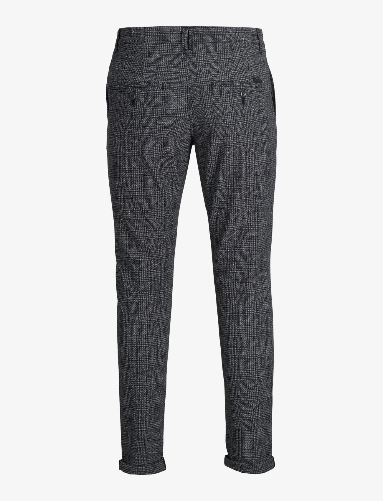 Jack & Jones - JJIMARCO JJSTUART AKM 1048 BLACK NOOS - chinos - black - 2