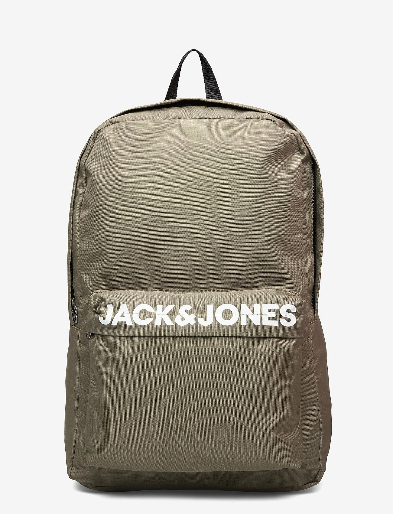 Jack & Jones - JACJONES BACKPACK - dusky green - 0