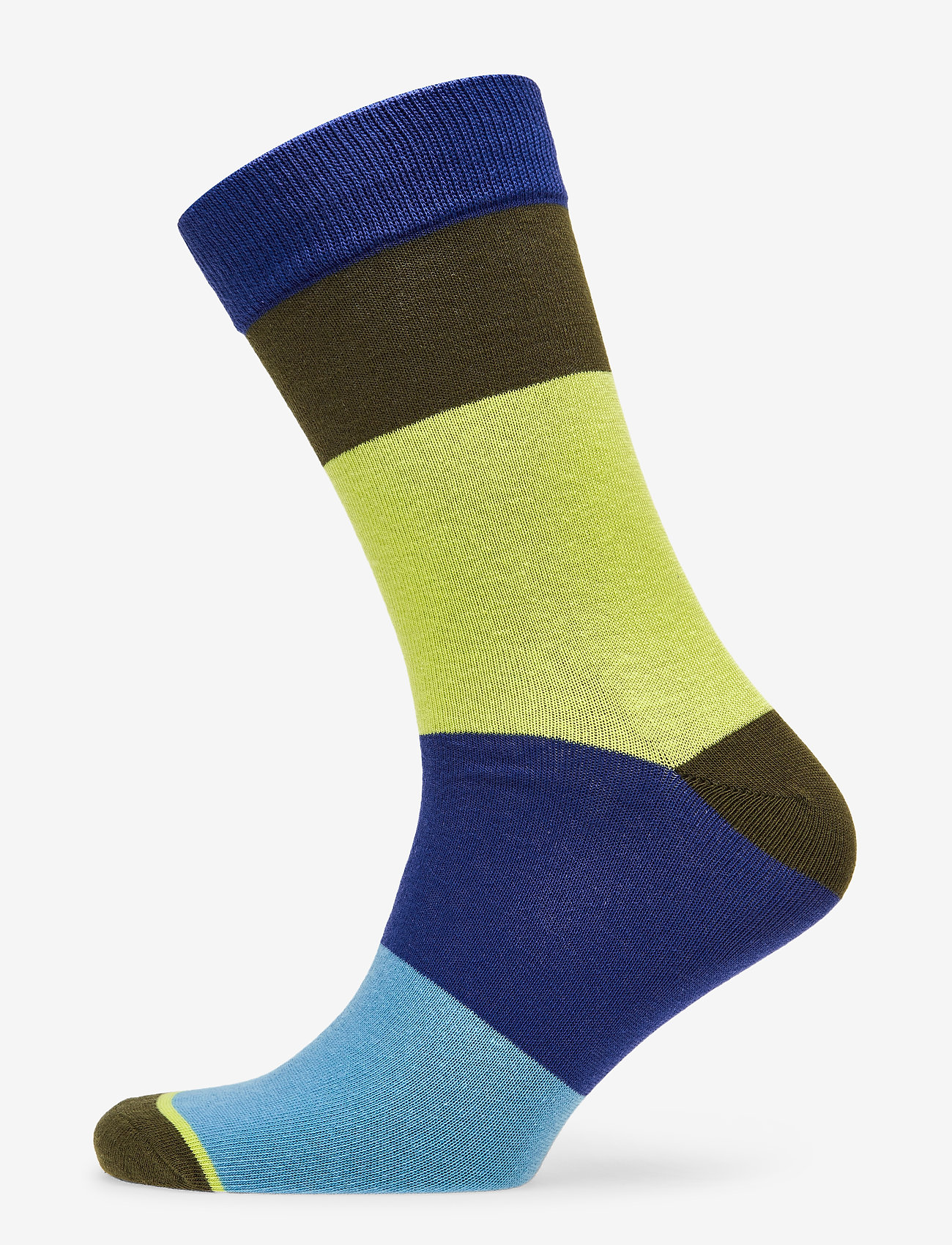 JACHAPPY BLOCK SOCK - SURF THE WEB