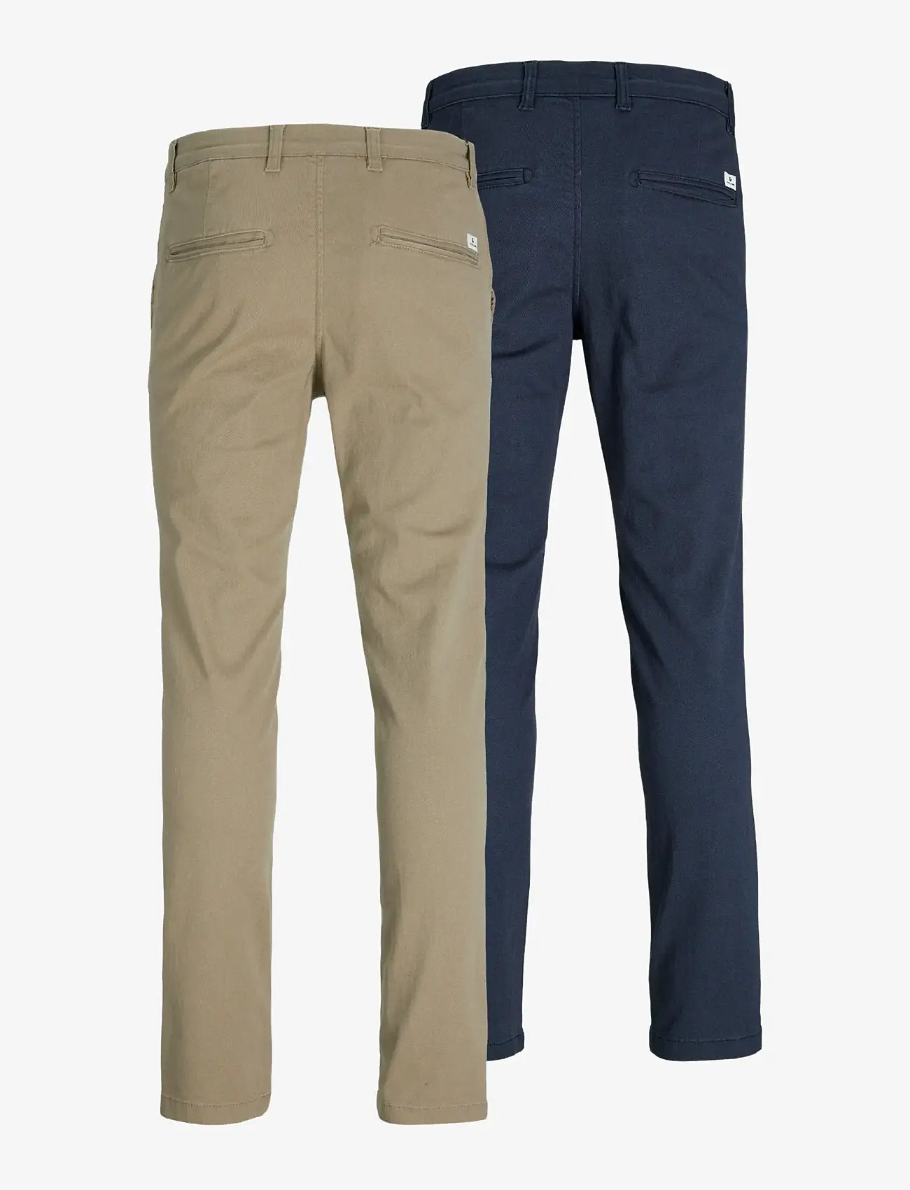 Jack & Jones - JPSTMARCO JJDAVE 2PK MP NOOS - chino püksid - beige - 2