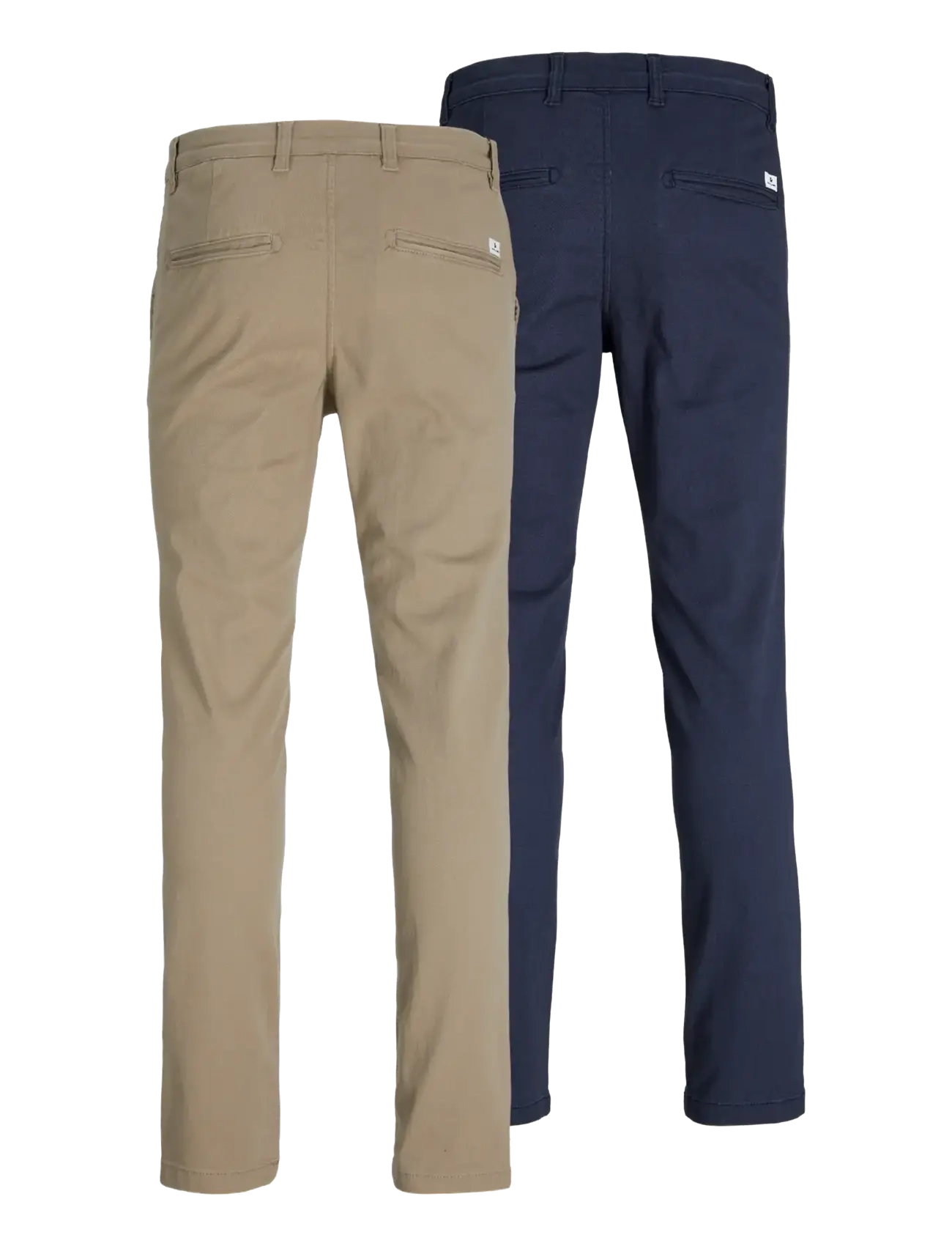 Jack & Jones - JPSTMARCO JJDAVE 2PK MP NOOS - vyrams - beige - 2