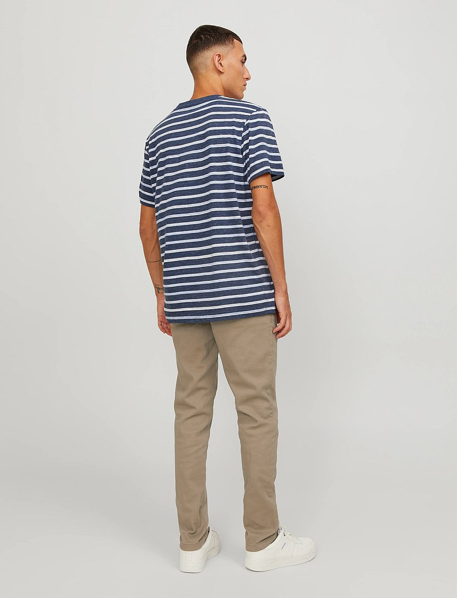 Jack & Jones - JPSTMARCO JJDAVE 2PK MP NOOS - „chino“ stiliaus kelnės - beige - 3