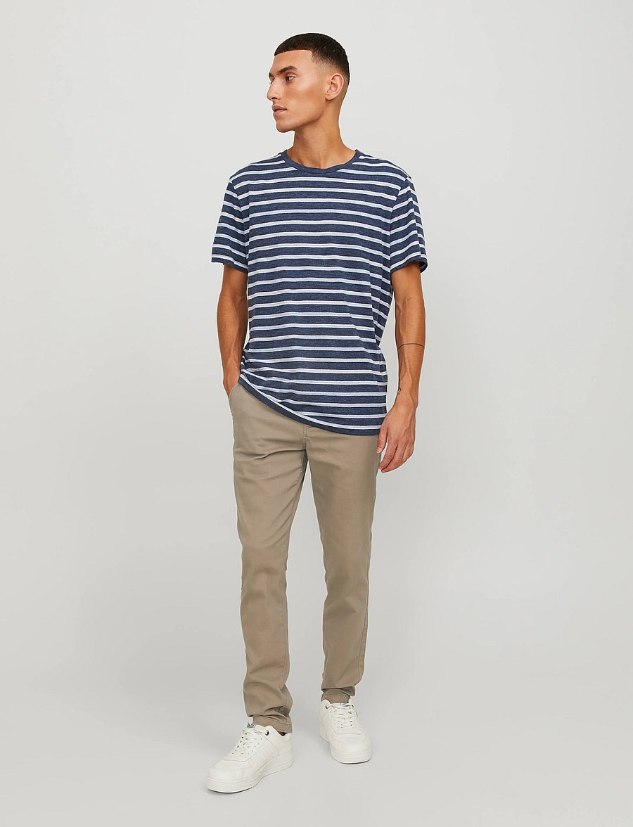 Jack & Jones - JPSTMARCO JJDAVE 2PK MP NOOS - „chino“ stiliaus kelnės - beige - 4