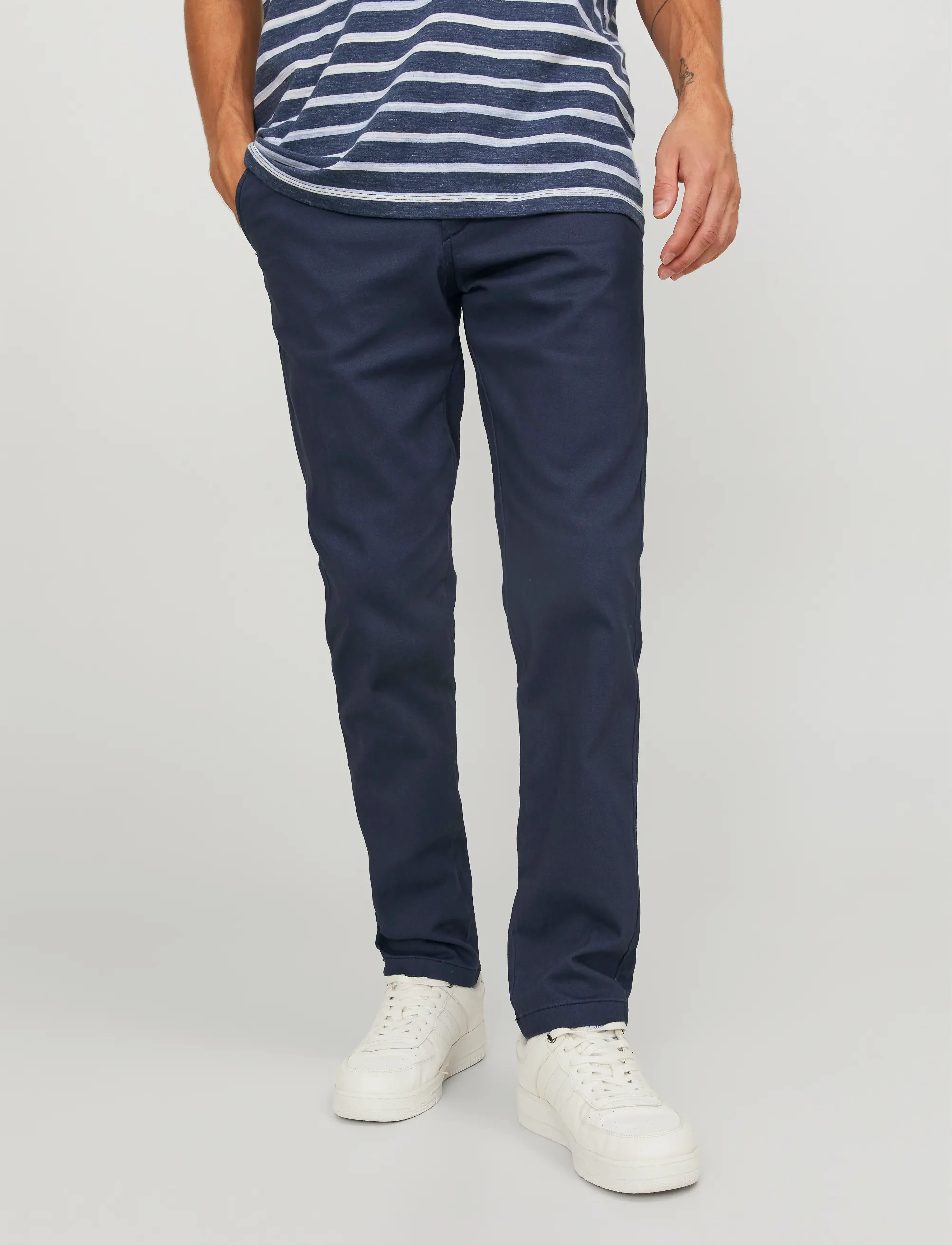 Jack & Jones - JPSTMARCO JJDAVE 2PK MP NOOS - vyrams - beige - 5