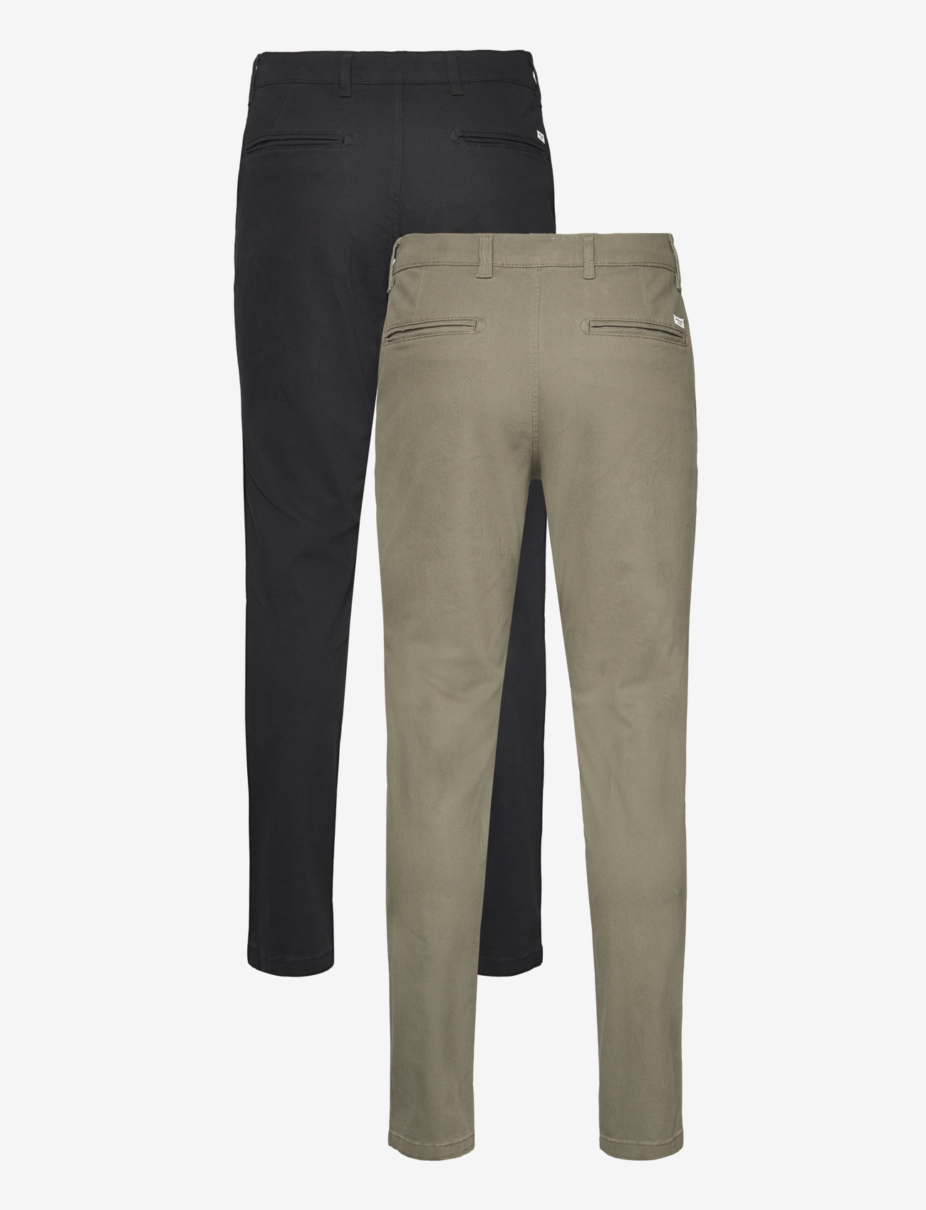 Jack & Jones - JPSTMARCO JJDAVE 2PK MP NOOS - efterårstøj - black - 1