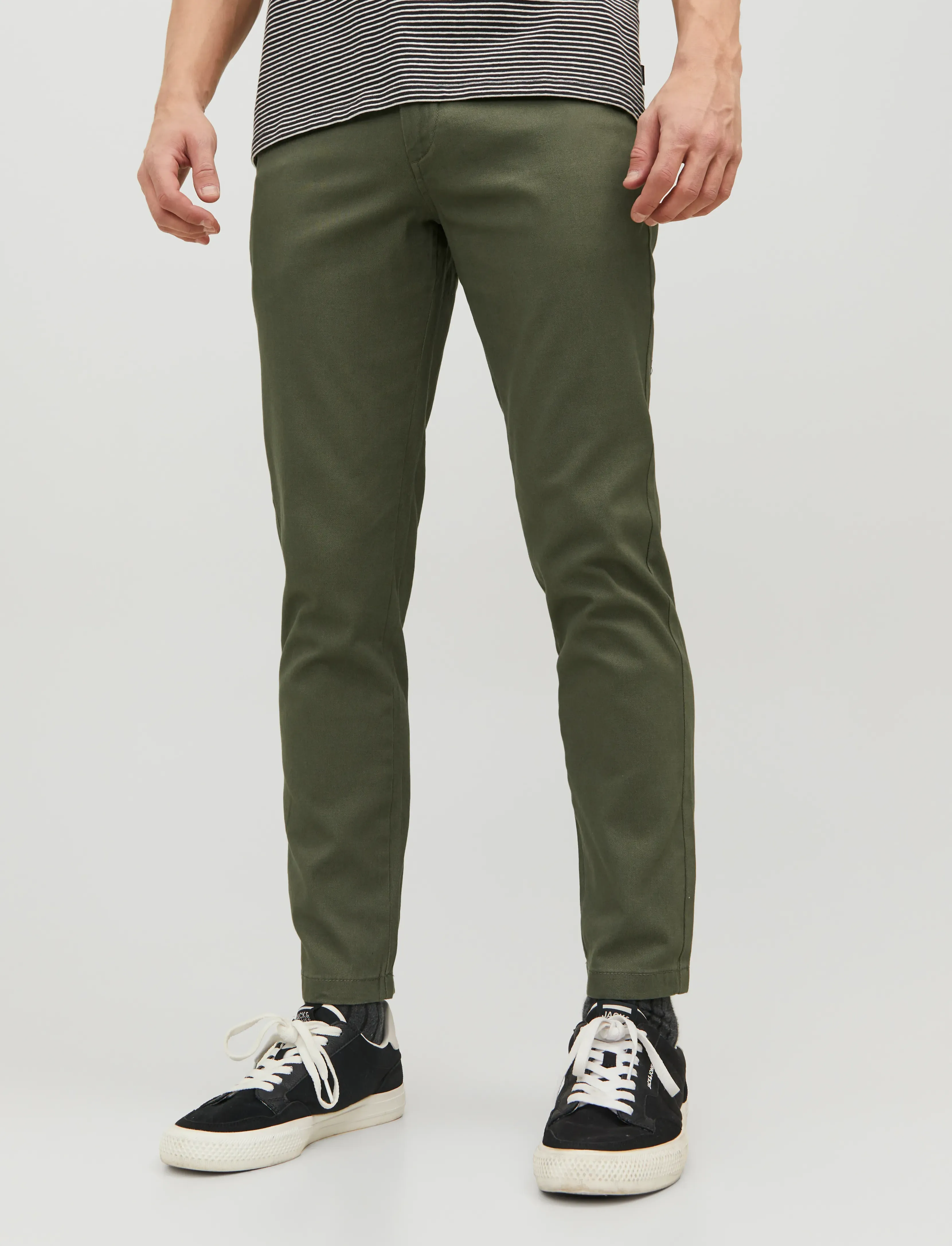 JACK & JONES Jpstmarco Jjdave 2Pk Mp Noos chinos herr – bild 5