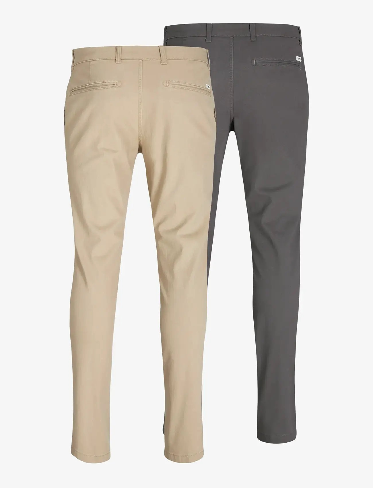 Jack & Jones - JPSTMARCO JJDAVE 2PK MP NOOS - efterårstøj - crockery - 1