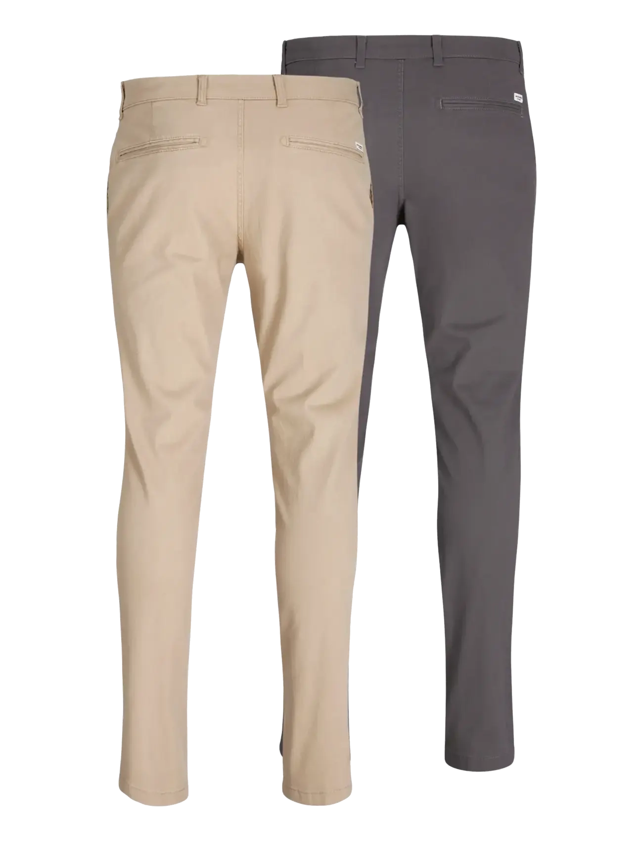 Jack & Jones - JPSTMARCO JJDAVE 2PK MP NOOS - chinos - crockery - 2