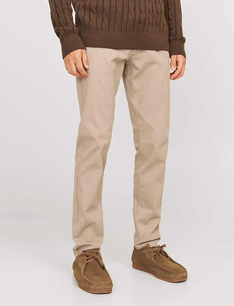 Jack & Jones - JPSTMARCO JJDAVE 2PK MP NOOS - chinos - crockery - 0