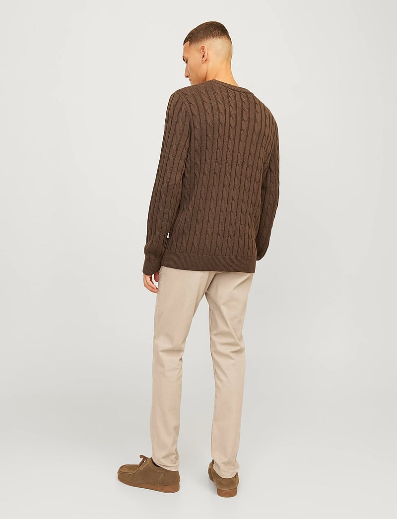 Jack & Jones - JPSTMARCO JJDAVE 2PK MP NOOS - chinos - crockery - 3