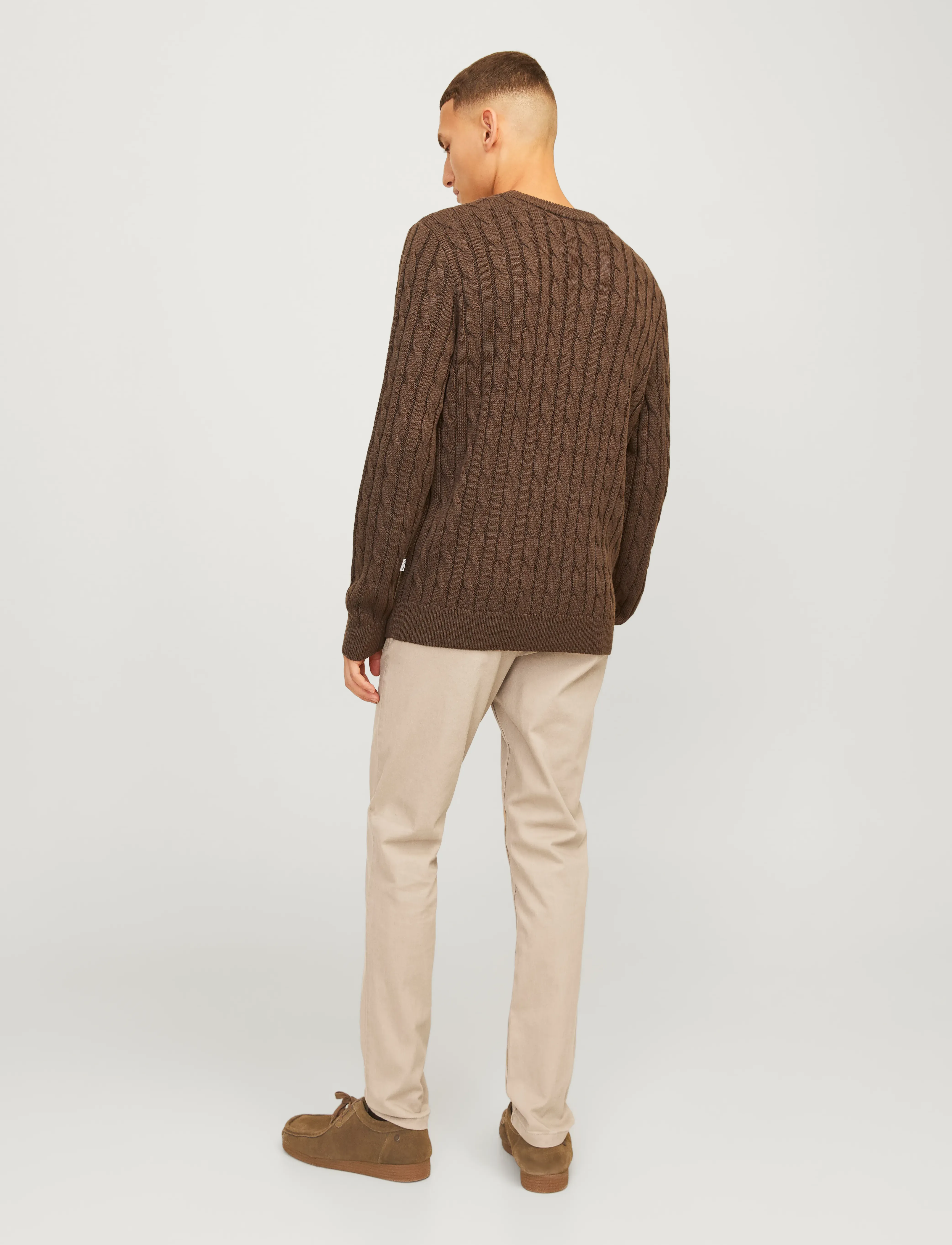 Jack & Jones - JPSTMARCO JJDAVE 2PK MP NOOS - chinos - crockery - 3