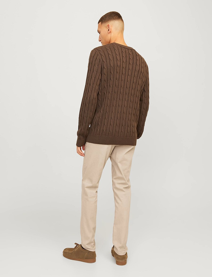 Jack & Jones - JPSTMARCO JJDAVE 2PK MP NOOS - chinos - crockery - 3