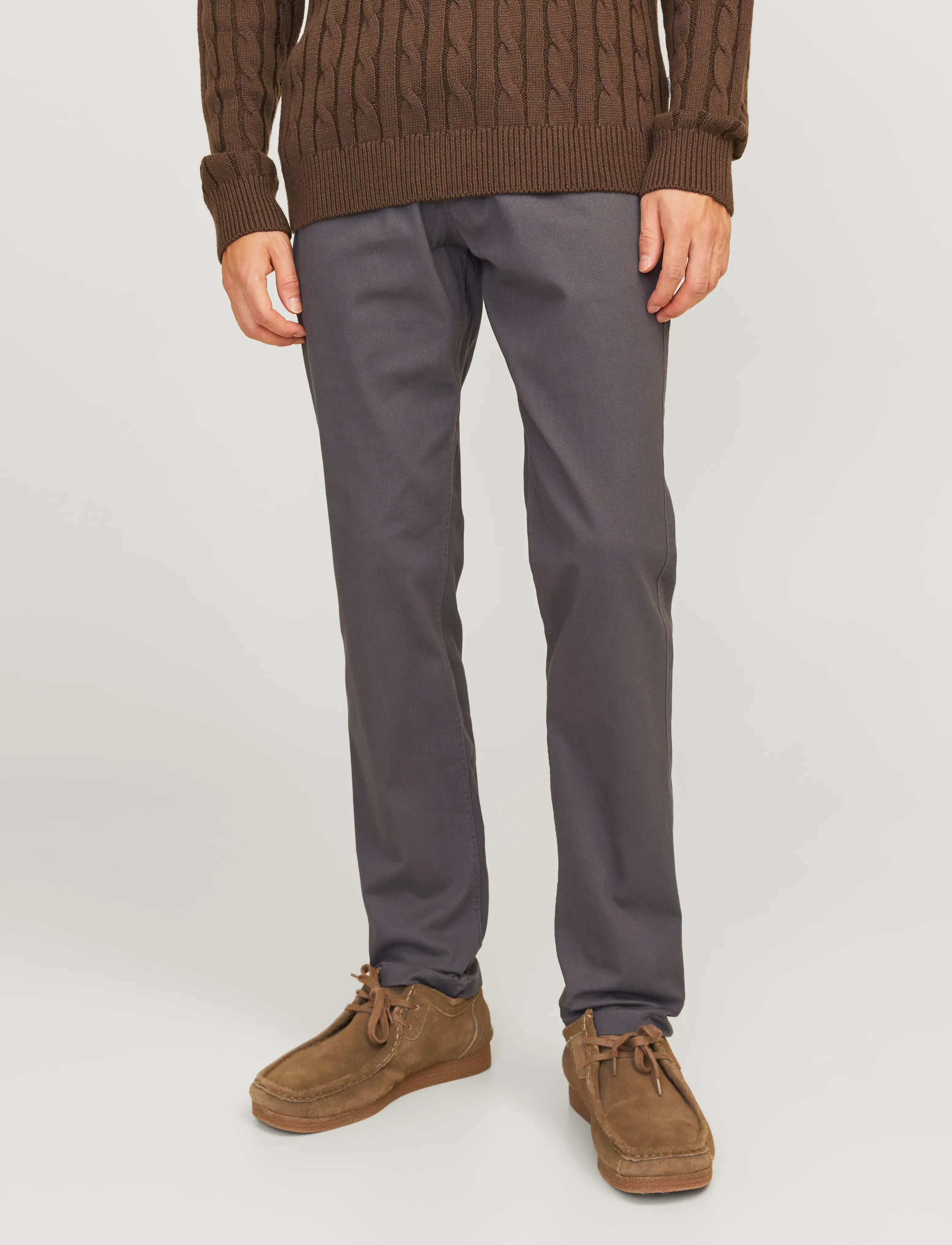 Jack & Jones - JPSTMARCO JJDAVE 2PK MP NOOS - chinos - crockery - 5