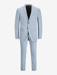 Jack & Jones - JPRFRANCO SUIT NOOS - double breasted suits - ashley blue - 1