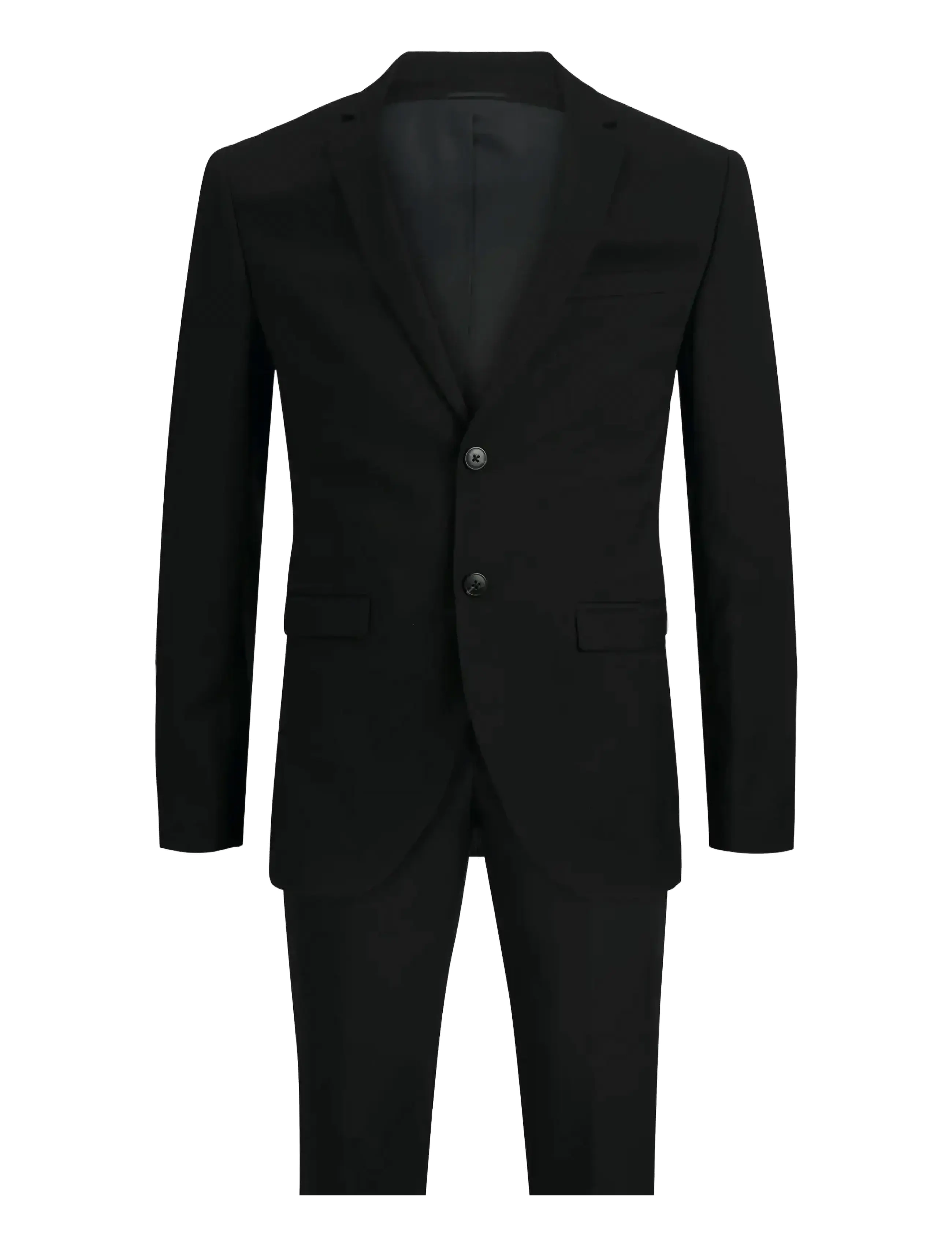Jack & Jones JPRFRANCO SUIT NOOS - Anzüge & Sakkos - BLACK / black
