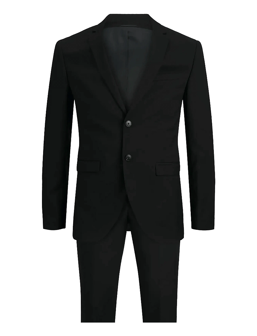 Jack & Jones - JPRFRANCO SUIT NOOS - puvut - black - 1