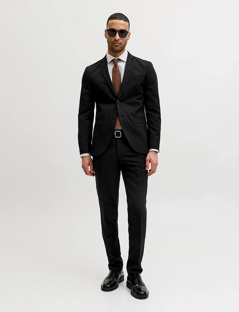 Jack & Jones - JPRFRANCO SUIT NOOS - jakkesæt - black - 0
