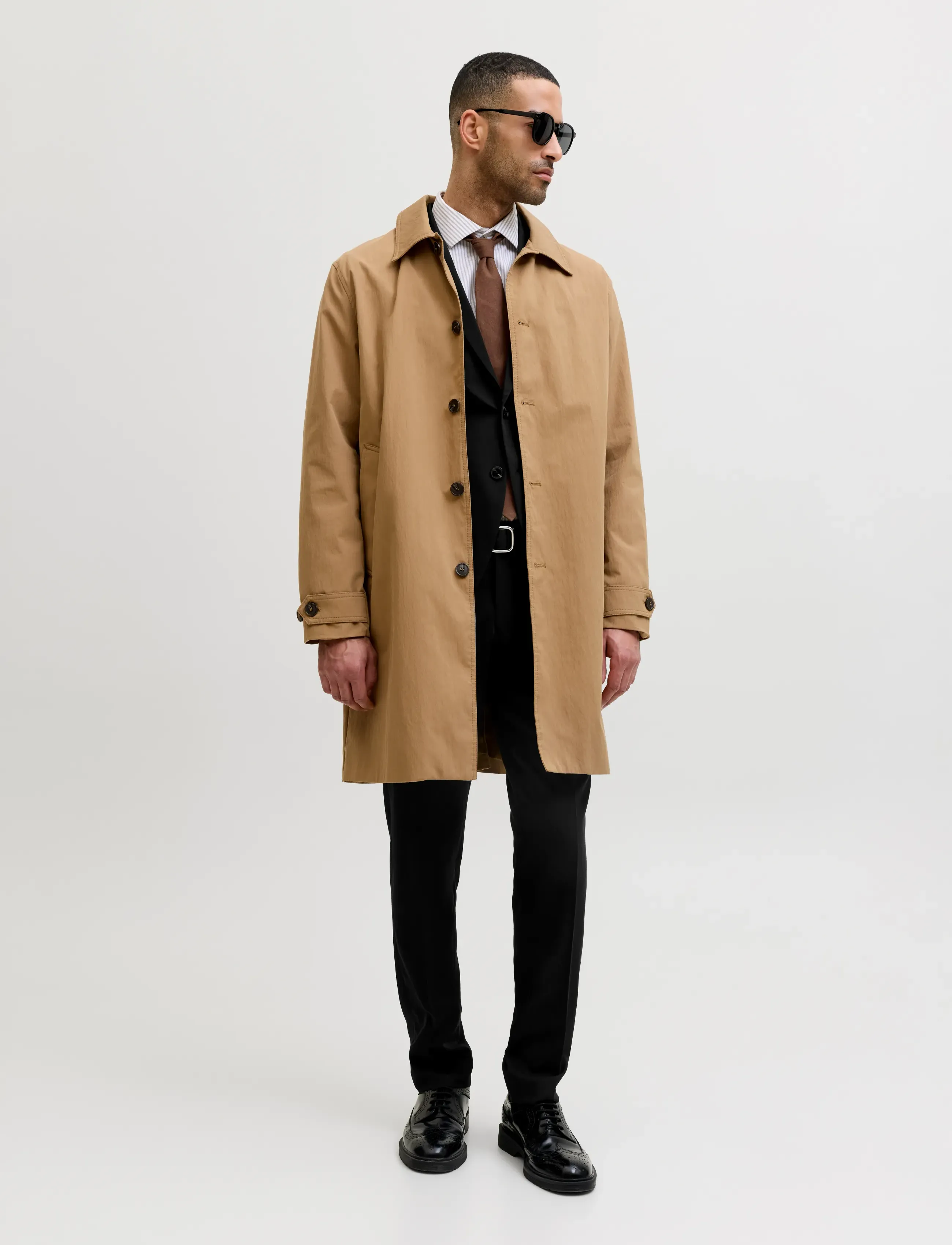 JACK & JONES Jprfranco Suit Noos kostymer herr – bild 3