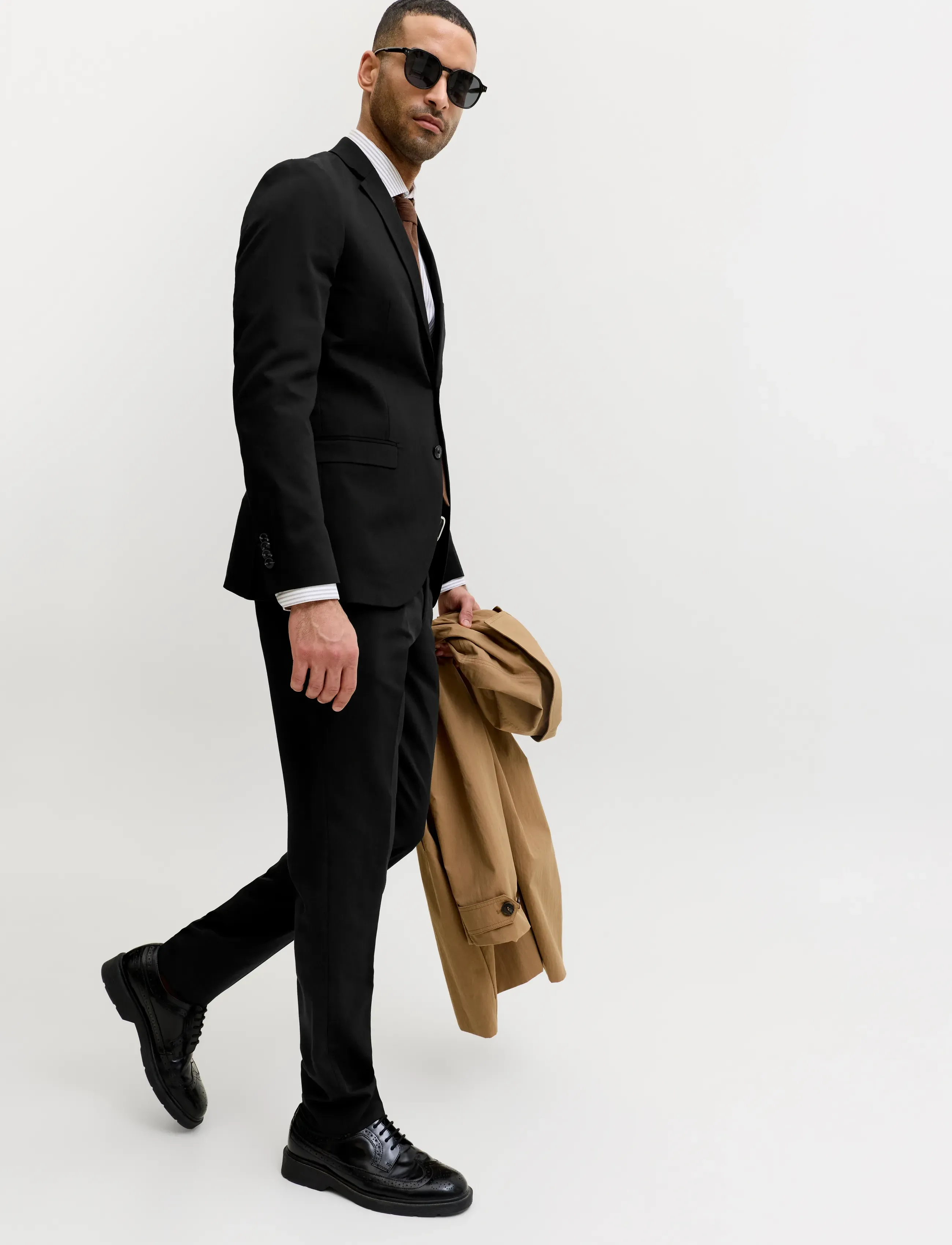 JACK & JONES Jprfranco Suit Noos kostymer herr – bild 5