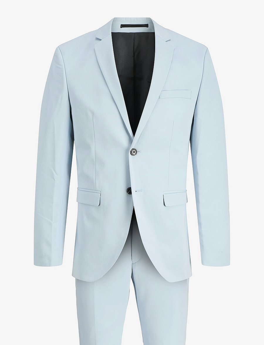 Jack & Jones - JPRFRANCO SUIT NOOS - anzüge - chambray blue - 1